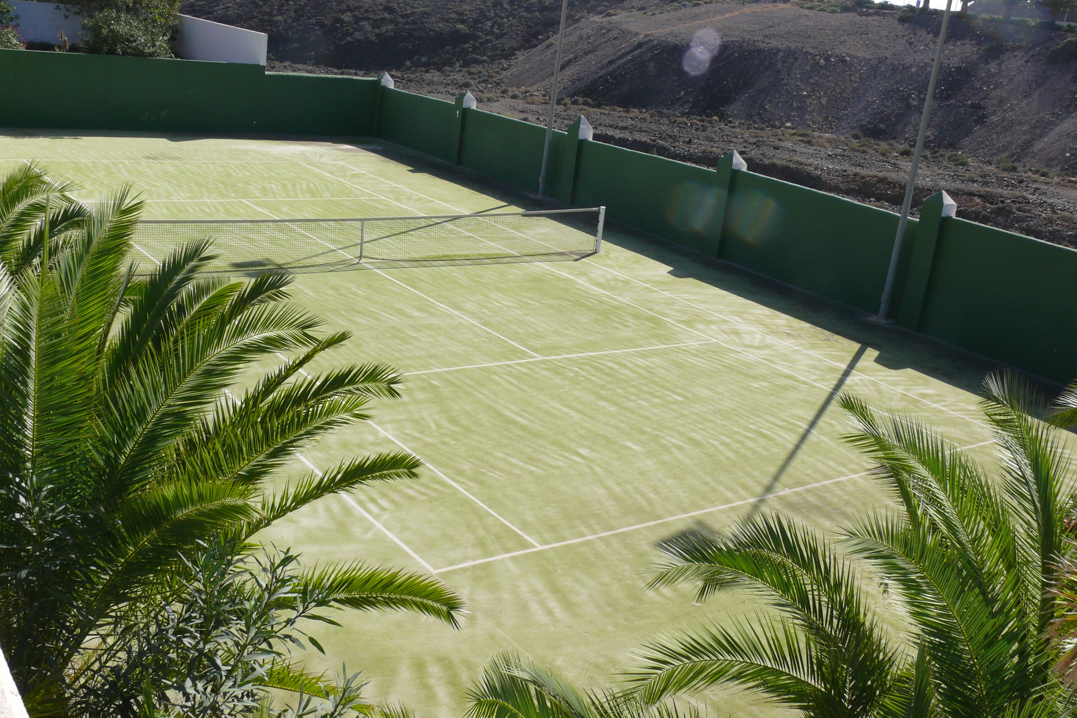 Tennisplatz 1 Fuerteventura Princess