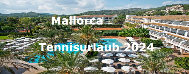Mallorca Beach Club Font de Sa Cala Tennis 2023 >