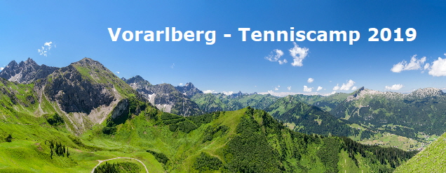 Vorarlberg Tenniscamp >